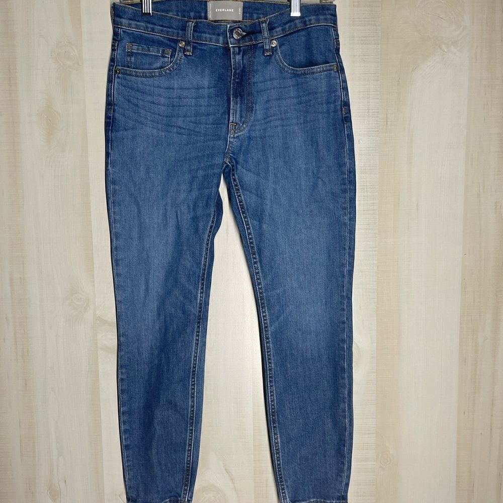 ‎Everlane ankle length jeans, size 27